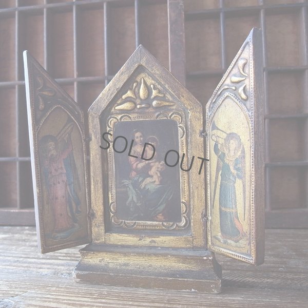 画像1: ムリーリョの聖母子の扉付き祭壇