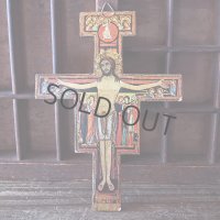 サン・ダミアーノの十字架