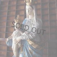 パリの勝利の聖母像