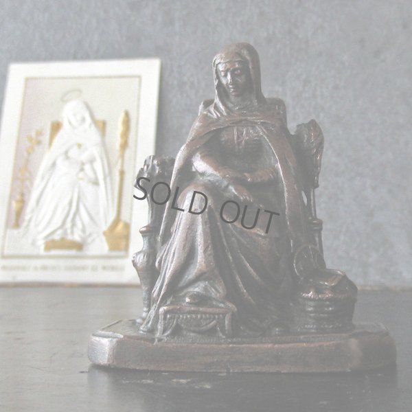 画像1: マーテルアドミラビリスの聖母マリア像