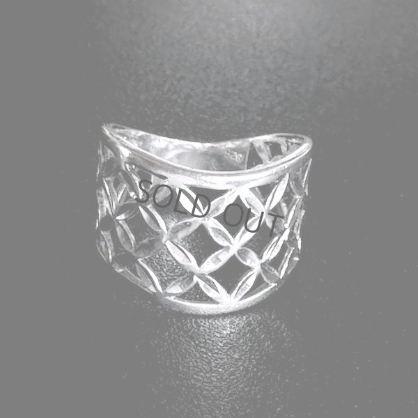 画像1: シルバーリング(16号)