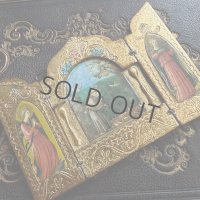 アッシジの聖フランチェスコの三面祭壇