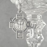 ラ・サレットの聖母のメダイ型クロス