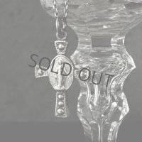 聖母マリアの不思議のメダイ型クロス