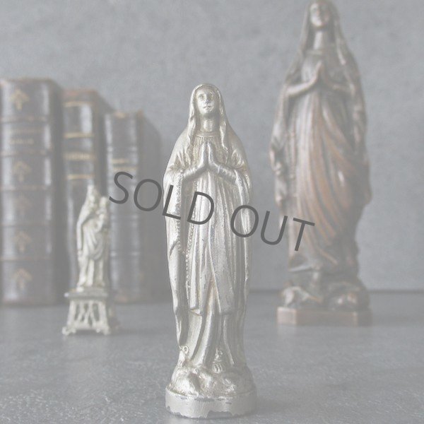 画像1: 祈りの聖母マリア像