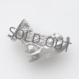 画像: スケート靴のシルバーチャーム(CHIM社)