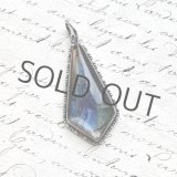 画像: モルフォ蝶のシルバーペンダントd(バーミンガム1921年)