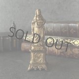 画像: 聖心のイエスキリストの台座付き聖像