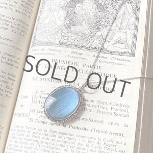 画像: モルフォ蝶のシルバーペンダント