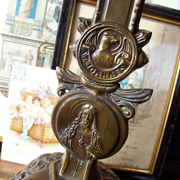 画像: 聖マルコ・マタイ・ルカ・ヨハネの十字架