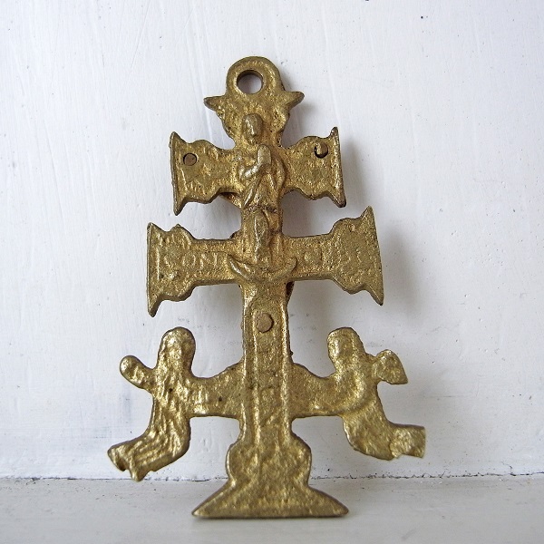 画像: カラバカの19世紀の十字架