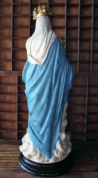 画像: パリの勝利の聖母像