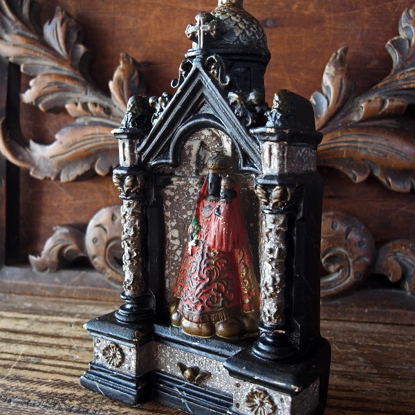 画像: アインジーデルンの黒い聖母の聖廟
