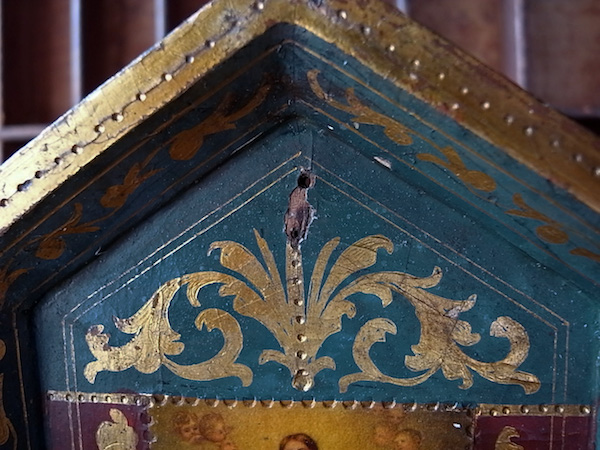 画像: ムリーリョの聖母の扉付き祭壇