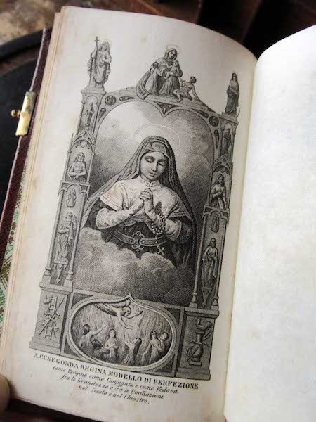 画像: 1869年の宗教書
