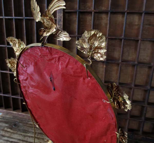 画像: グローブ・ド・マリエのオブジェ