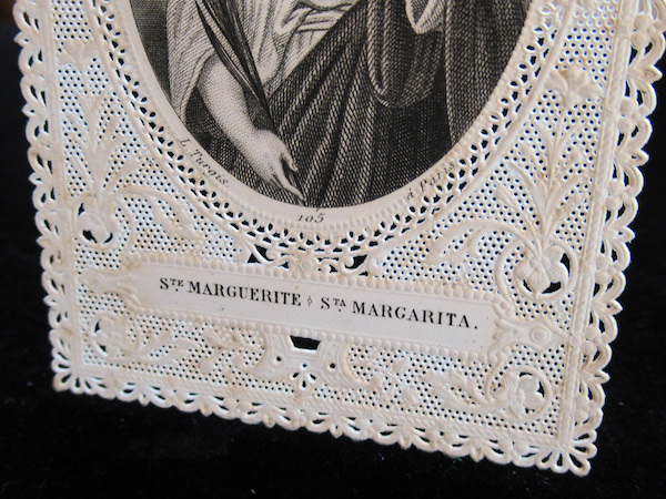 画像: 19世紀のカニヴェ（アンティオキアのマルガリタ）