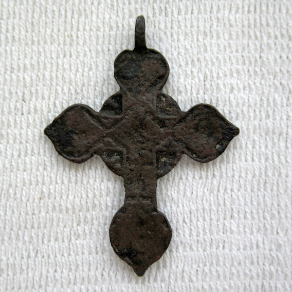 画像: 18世紀東欧の八端十字架