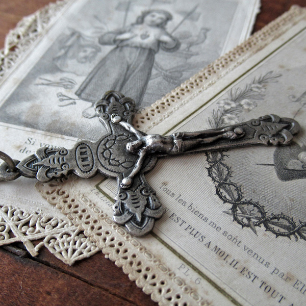 画像: 宣教の十字架（19世紀）