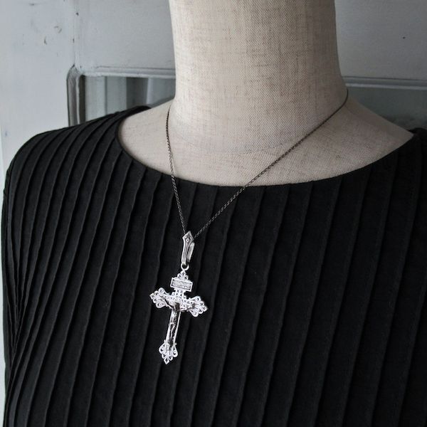 画像: ピウス10世の赦しの十字架